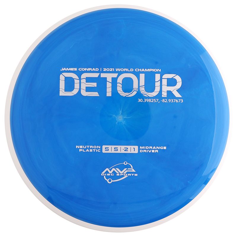 Neutron Detour - Project Lab Coat