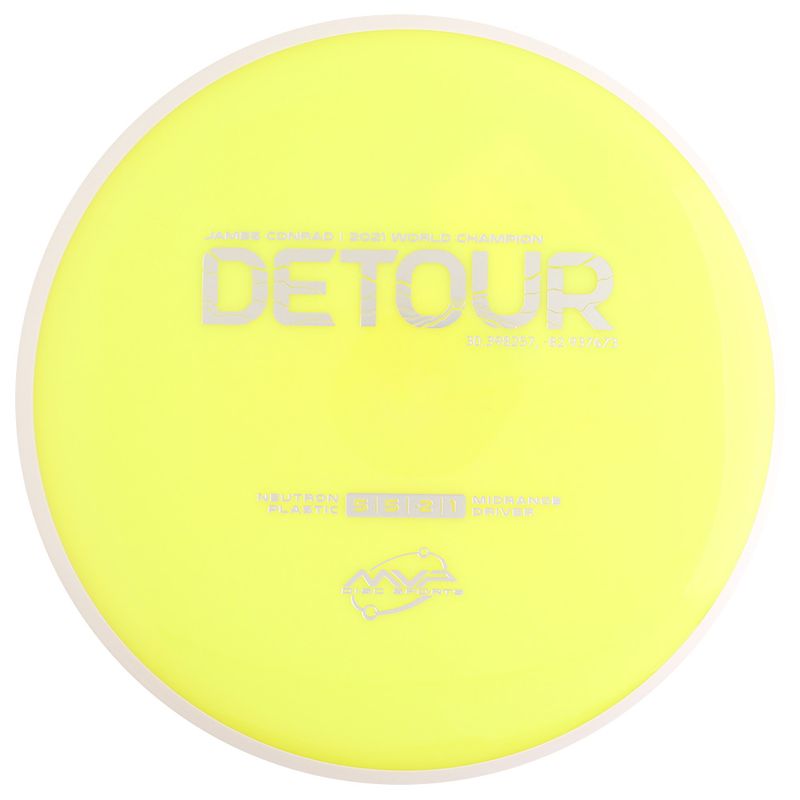 Neutron Detour - Project Lab Coat