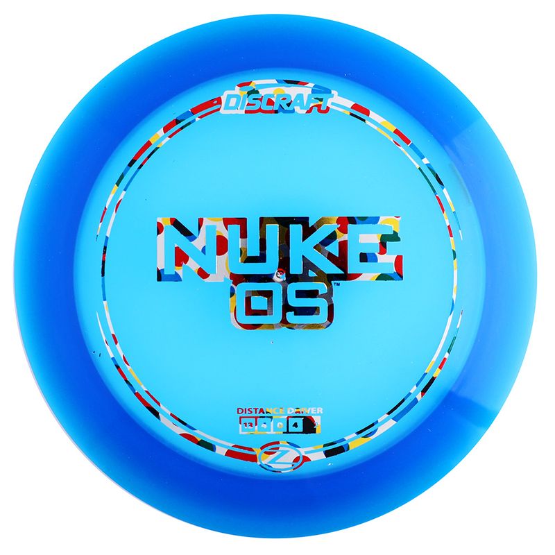Z Nuke OS
