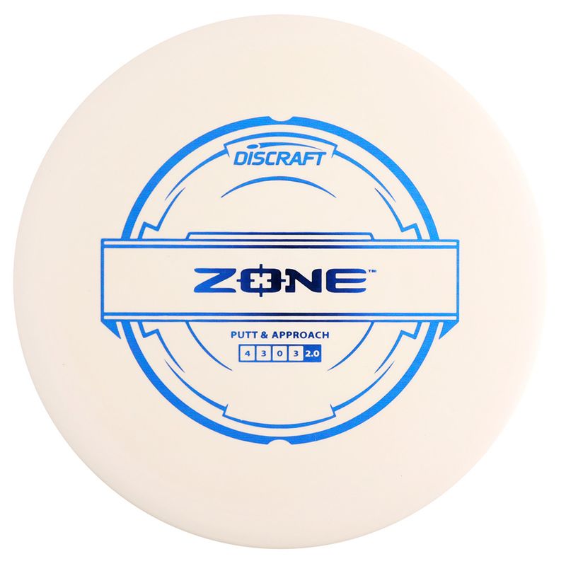 Putter Line Zone