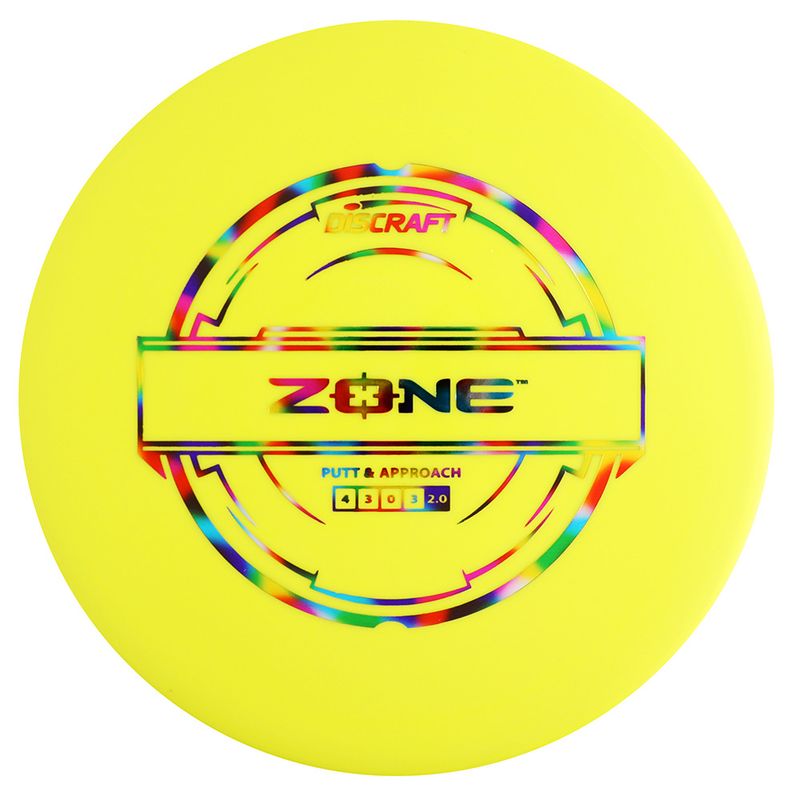 Putter Line Zone