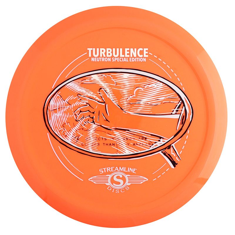 Neutron Turbulence - Special Edition