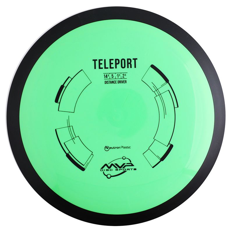 Neutron Teleport