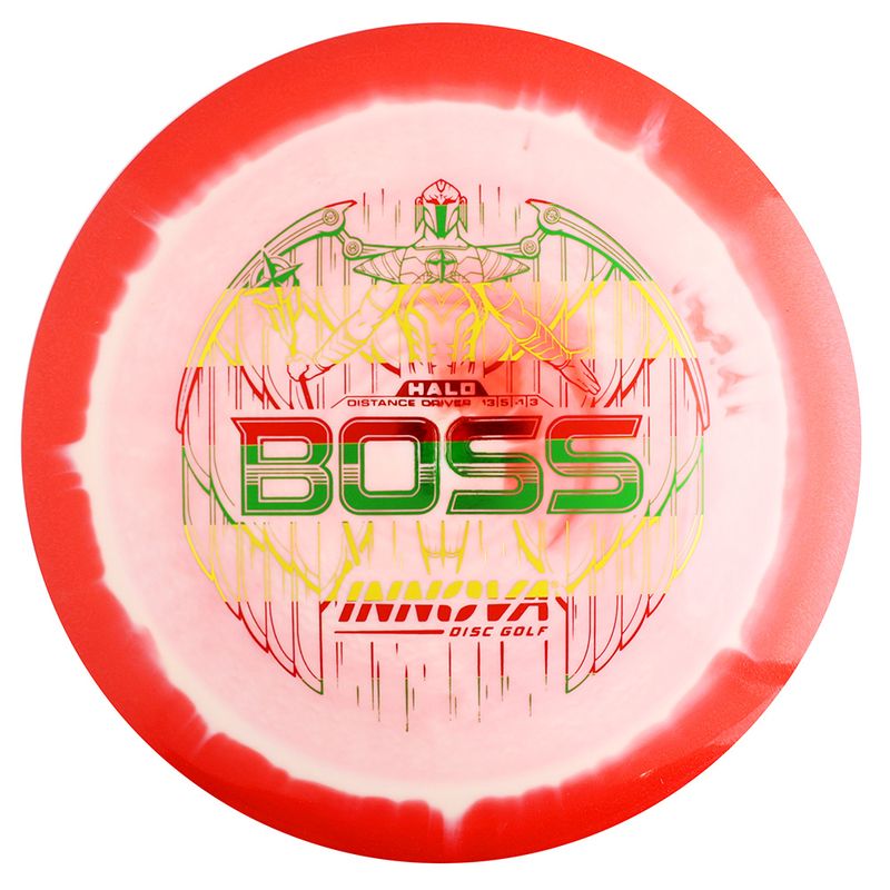 Halo Star Boss