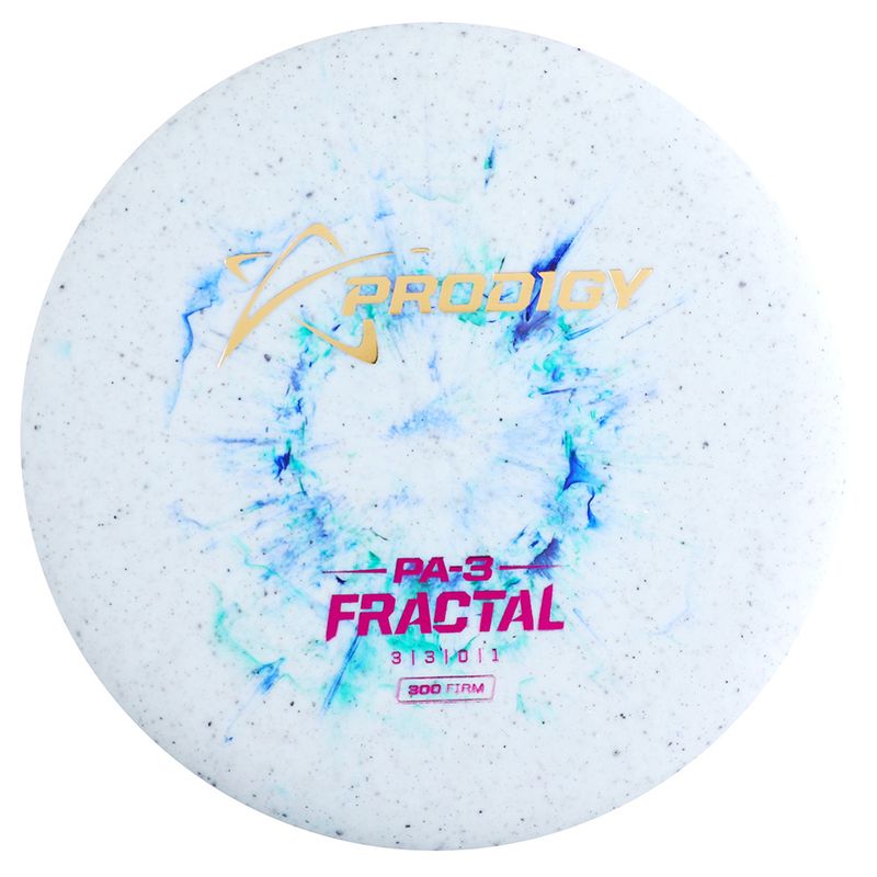 300 Firm Fractal PA-3