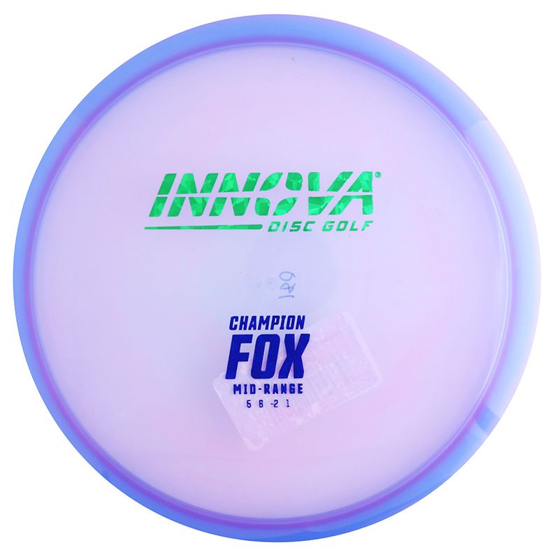 Champion Fox