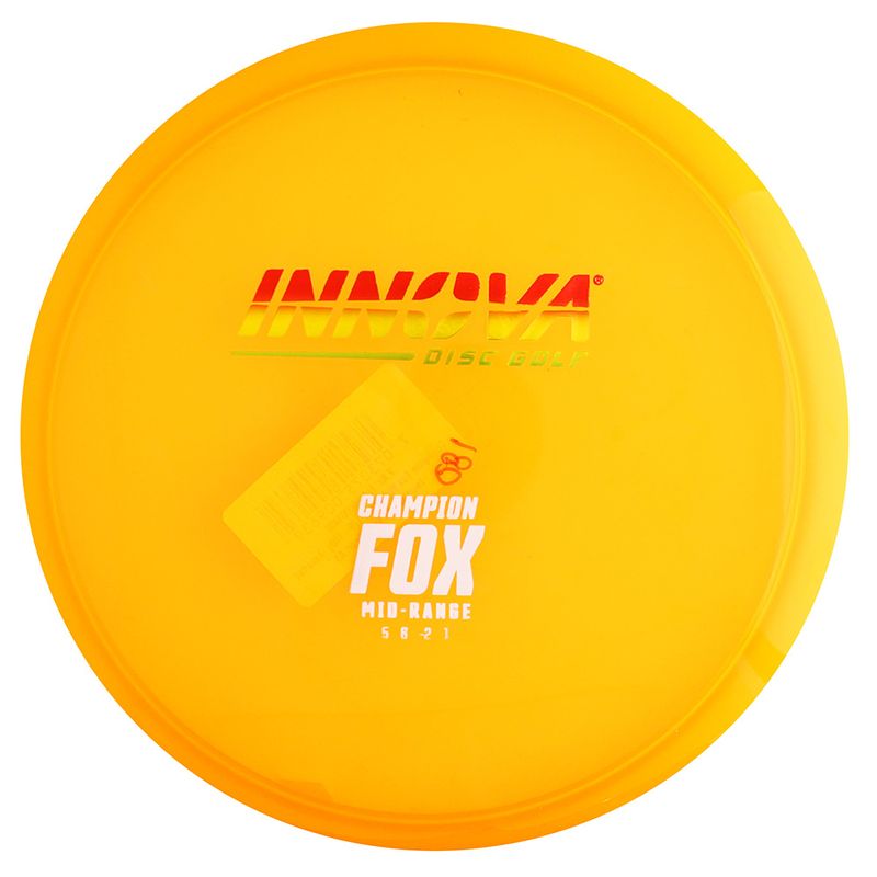 Champion Fox
