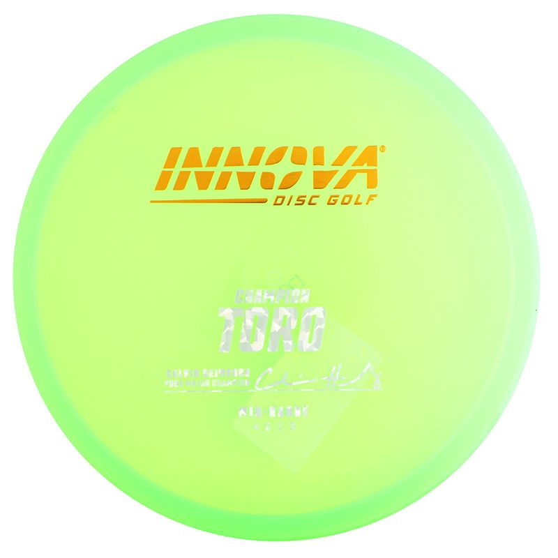 Champion Toro - Calvin Heimburg