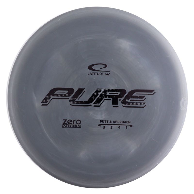 Zero Medium Pure