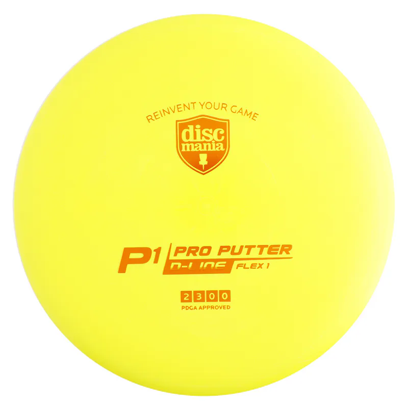 D-Line P1 Flex 1