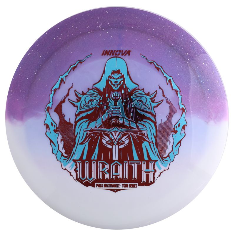 Duo Wraith - Philo Brathwaite