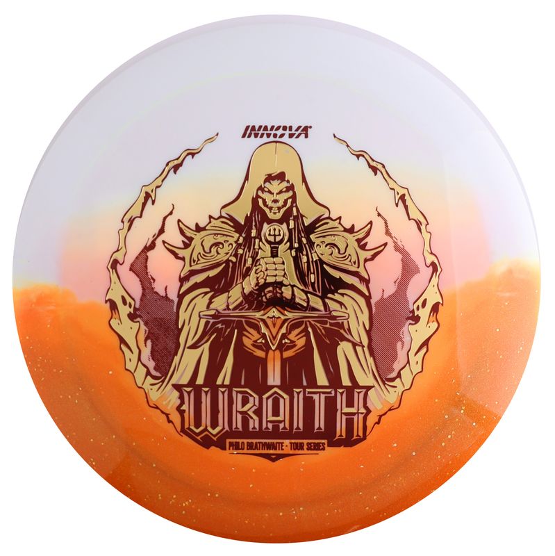 Duo Wraith - Philo Brathwaite