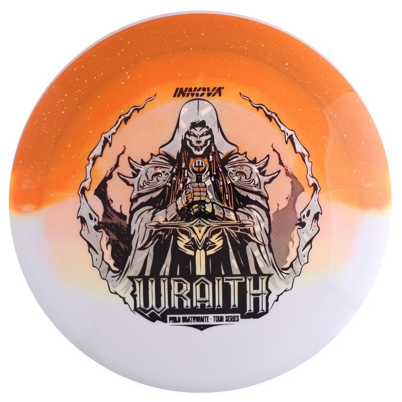 Duo Wraith - Philo Brathwaite