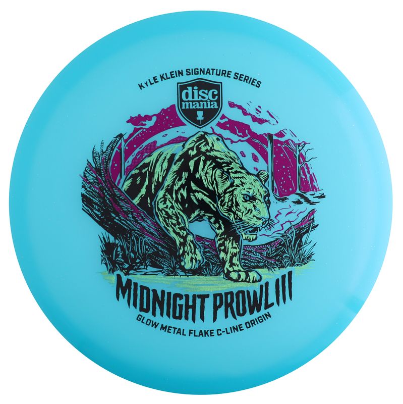 C-Line Glow Metalflake Origin - Midnight Prowl III / Kyle Klein