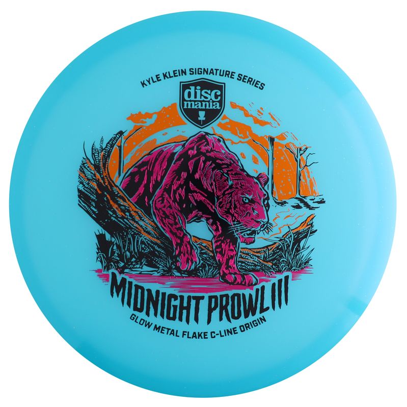 C-Line Glow Metalflake Origin - Midnight Prowl III / Kyle Klein