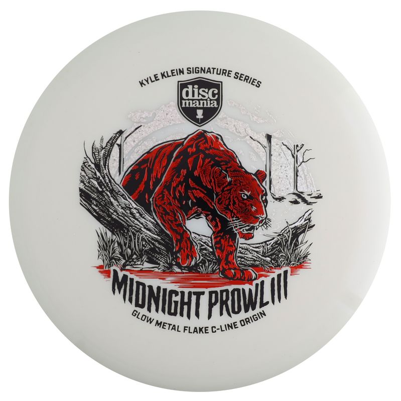 C-Line Glow Metalflake Origin - Midnight Prowl III / Kyle Klein