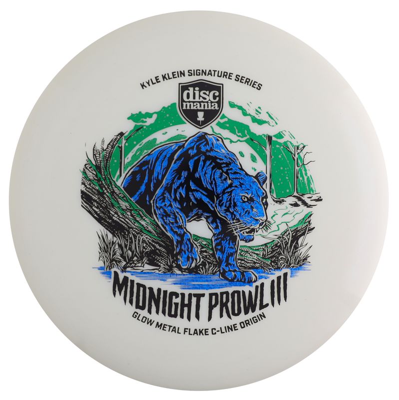 C-Line Glow Metalflake Origin - Midnight Prowl III / Kyle Klein