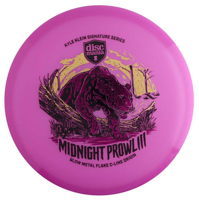 C-Line Glow Metalflake Origin - Midnight Prowl III / Kyle Klein
