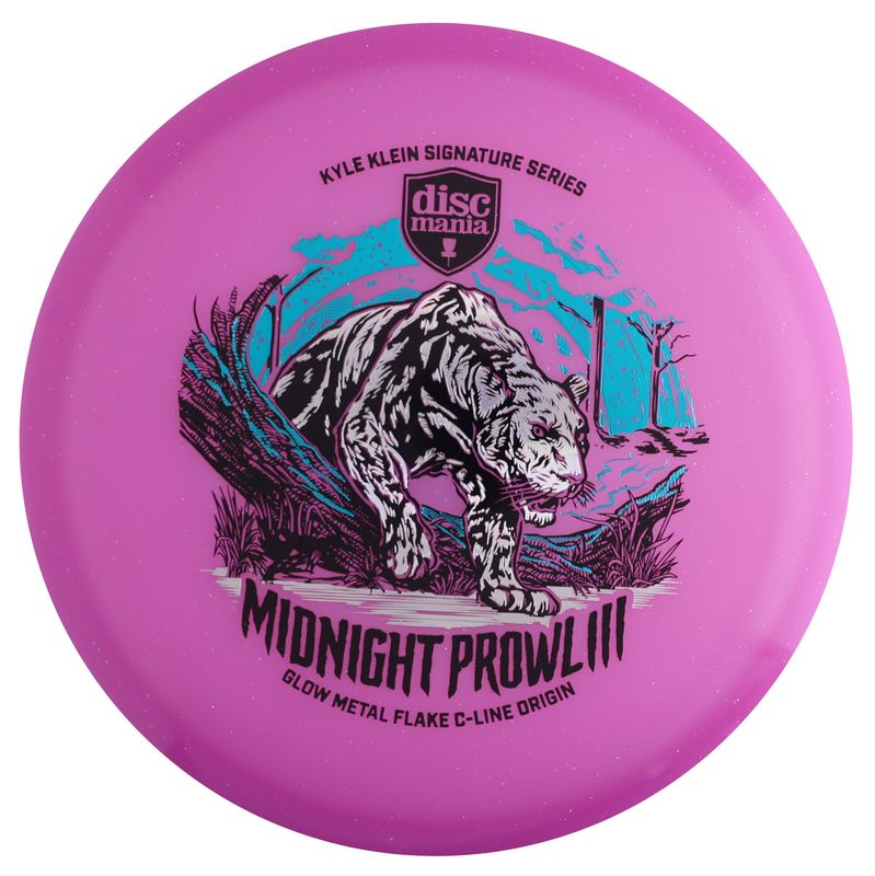 C-Line Glow Metalflake Origin - Midnight Prowl III / Kyle Klein