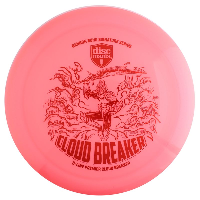 Q-Line Premier Cloudbreaker - Gannon Buhr Signature Series