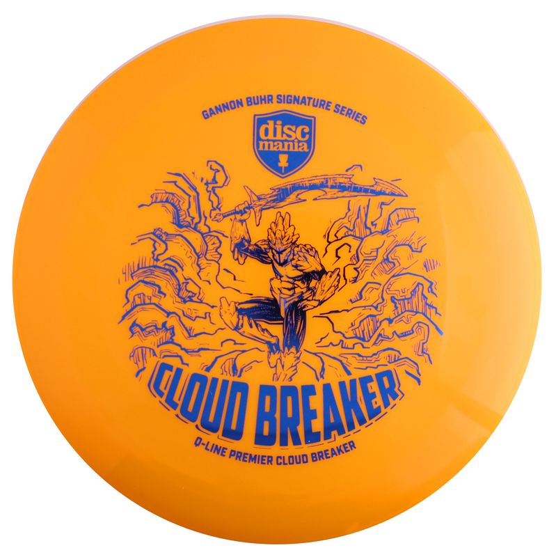 Q-Line Premier Cloudbreaker - Gannon Buhr Signature Series