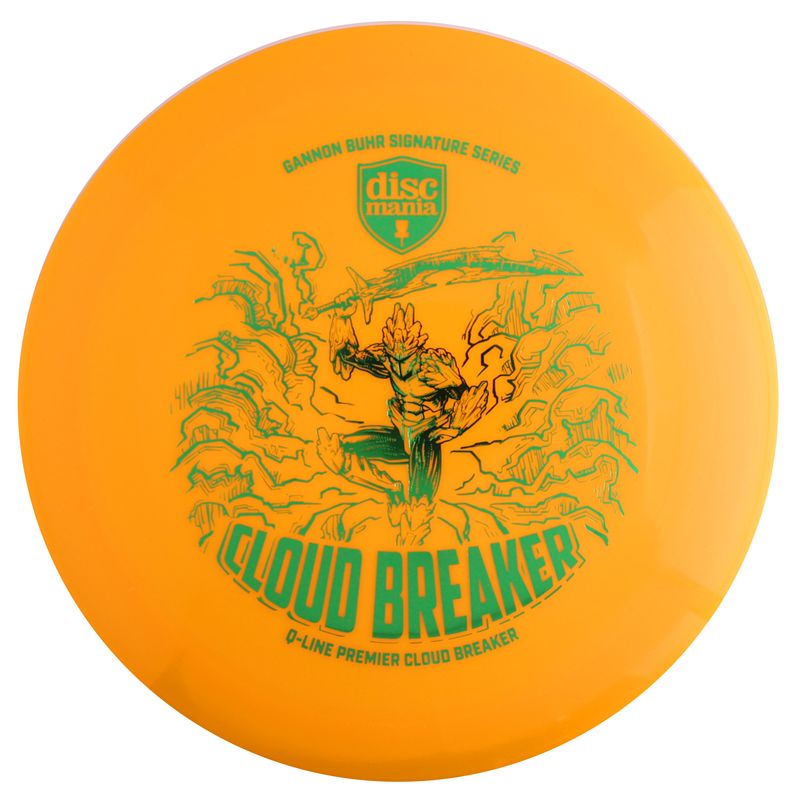 Q-Line Premier Cloudbreaker - Gannon Buhr Signature Series
