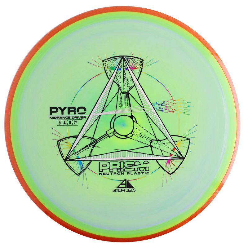 Prism Neutron Pyro