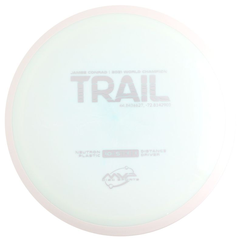 Neutron Trail - Project Lab Coat