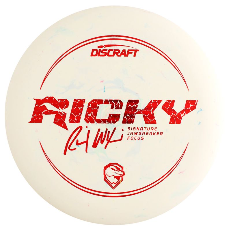 Jawbreaker Focus - Ricky Wysocki