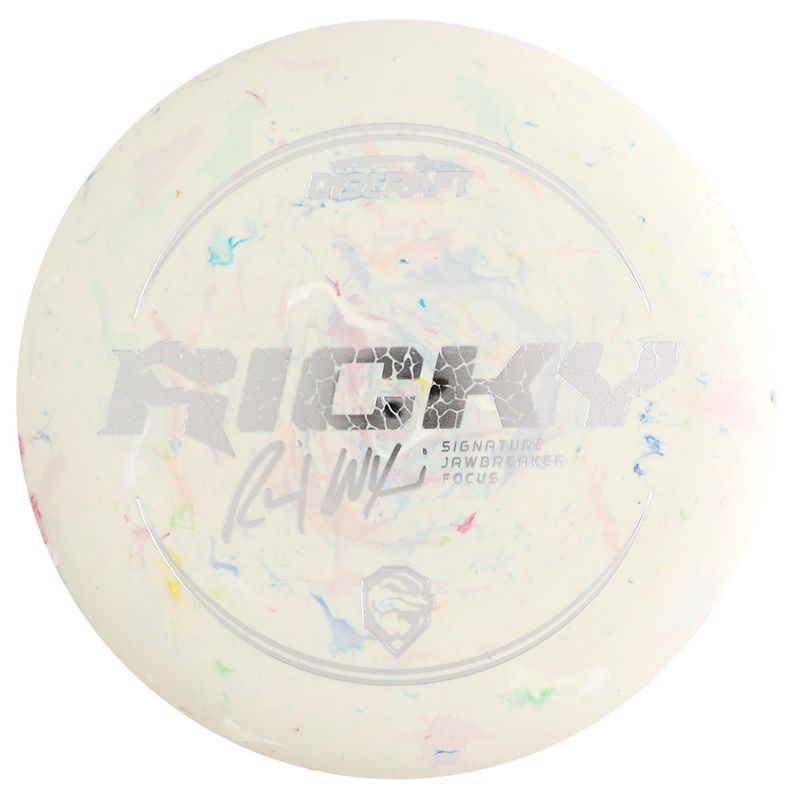 Jawbreaker Focus - Ricky Wysocki