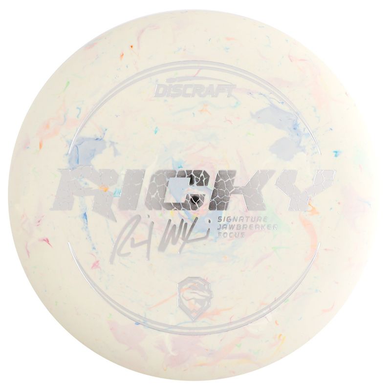 Jawbreaker Focus - Ricky Wysocki