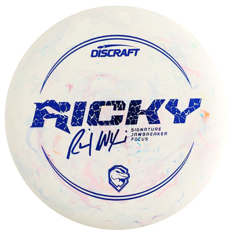 Jawbreaker Focus - Ricky Wysocki