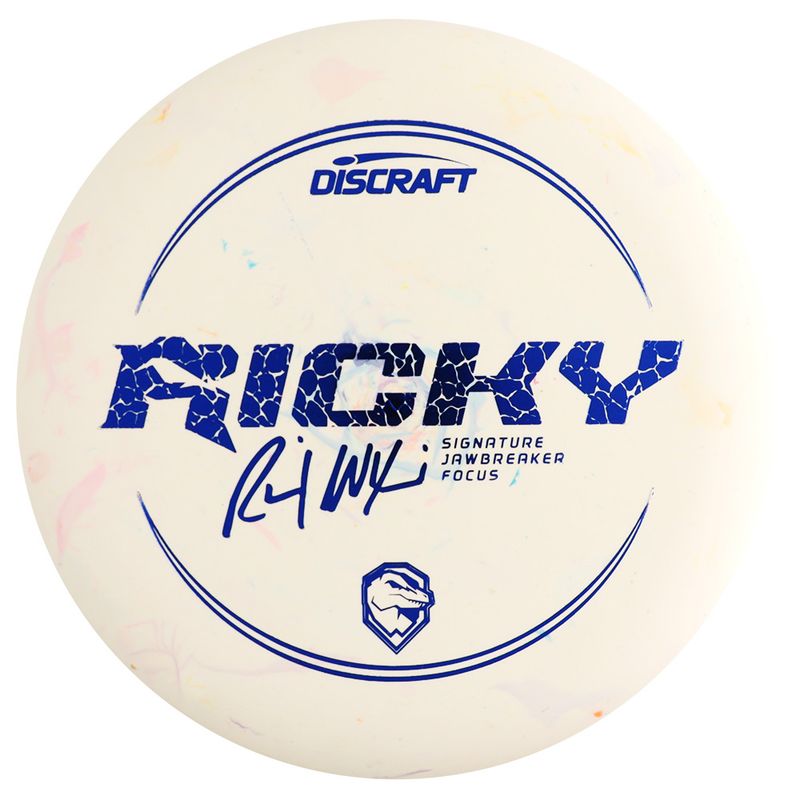 Jawbreaker Focus - Ricky Wysocki