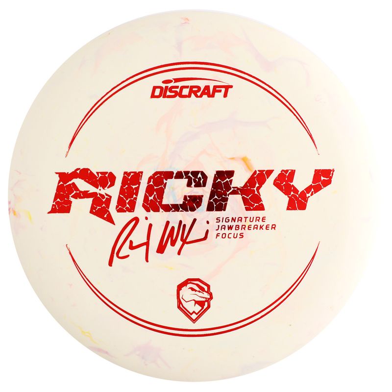 Jawbreaker Focus - Ricky Wysocki