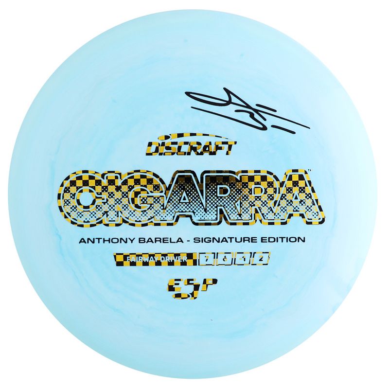 ESP Cigarra - Anthony Barela