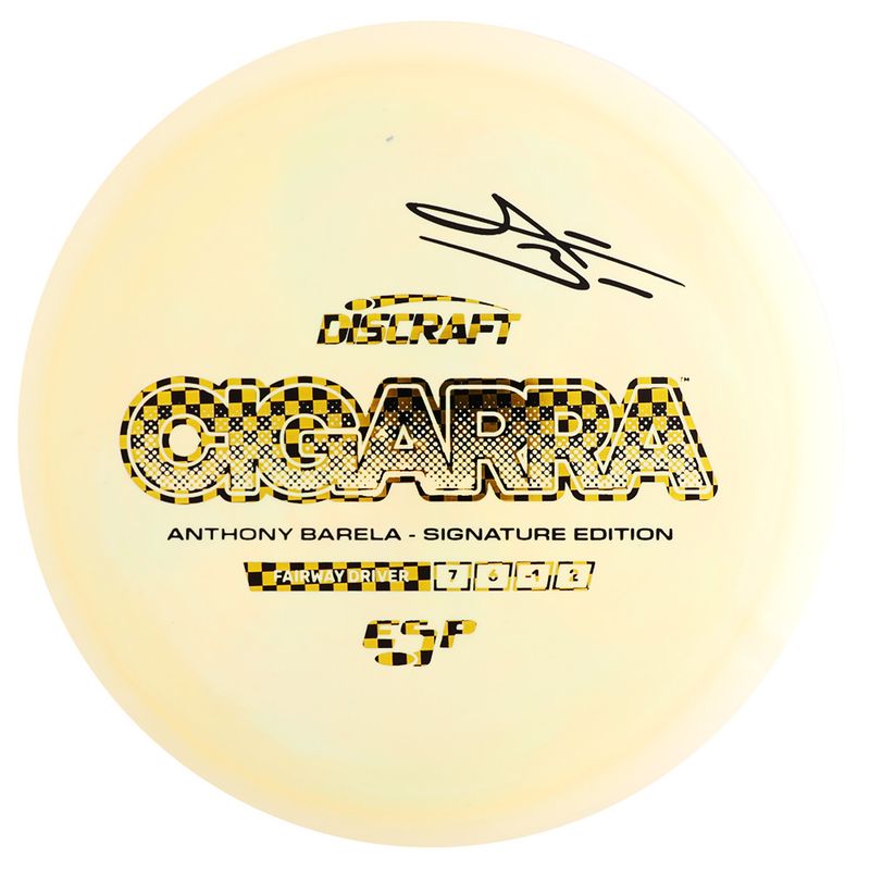 ESP Cigarra - Anthony Barela