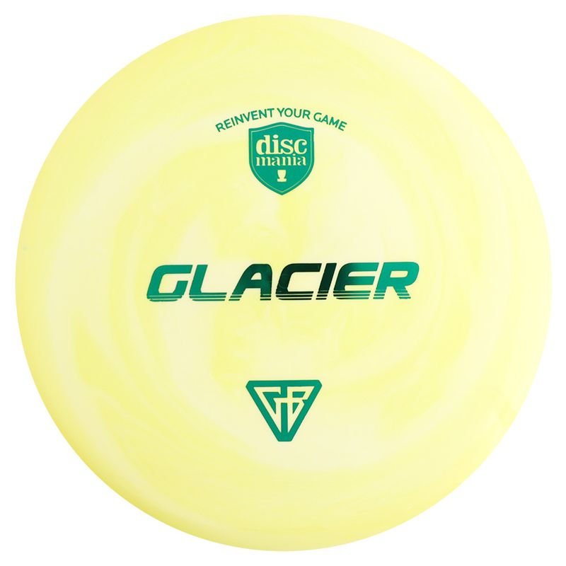 Swirly S-Line Glacier - Gannon Buhr Creator Series