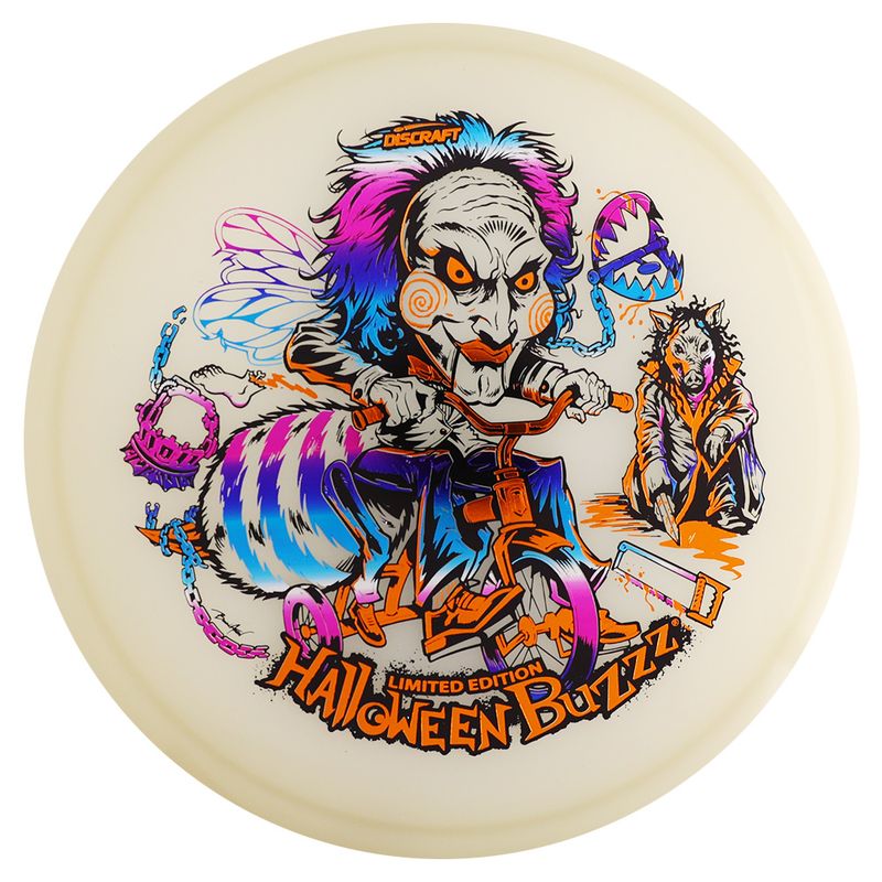 Mega Glo Buzzz - 2026 Halloween 