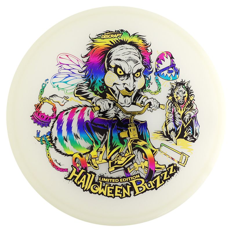 Mega Glo Buzzz - 2026 Halloween 