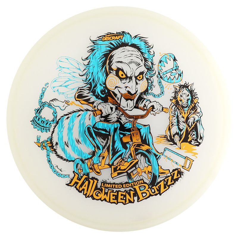 Mega Glo Buzzz - 2026 Halloween 