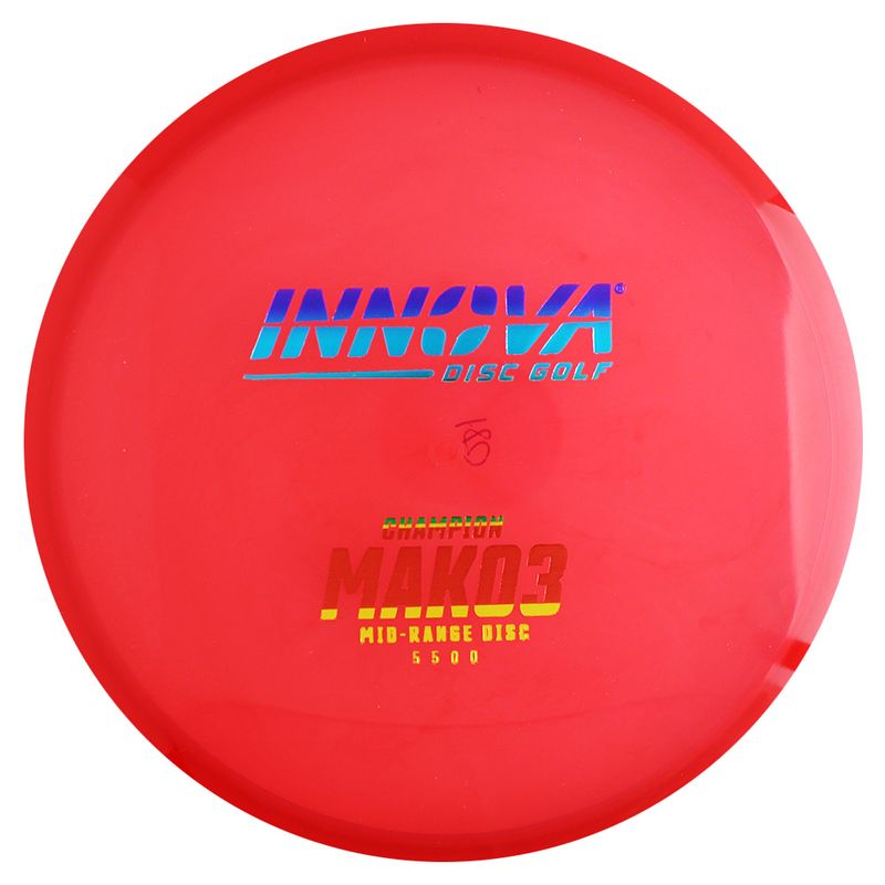 Champion Mako3