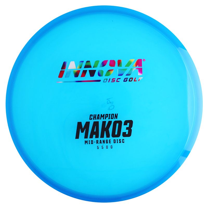 Champion Mako3