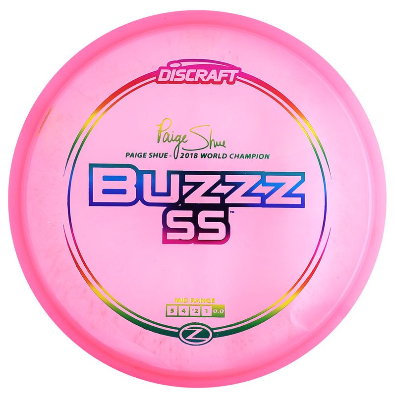 Z Buzzz SS - Paige Shue