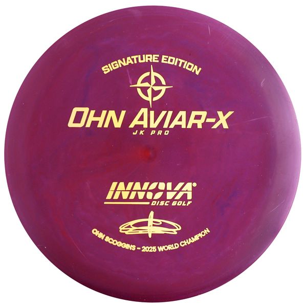 Hovedbilde JK Pro Aviar-X Ohn Scoggins