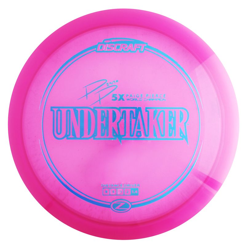 Z Undertaker Paige Pierce