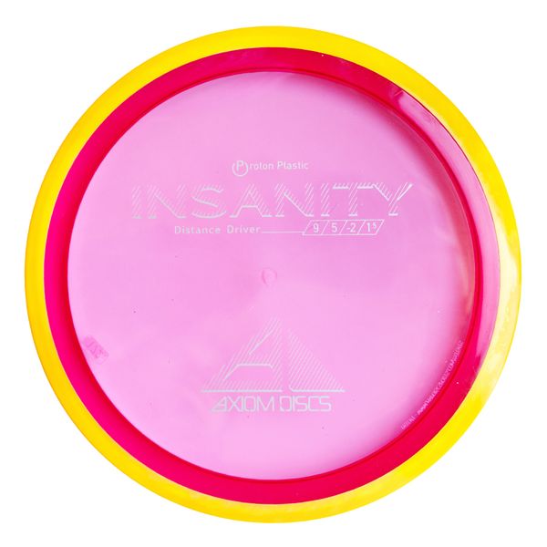 Hovedbilde Proton Insanity