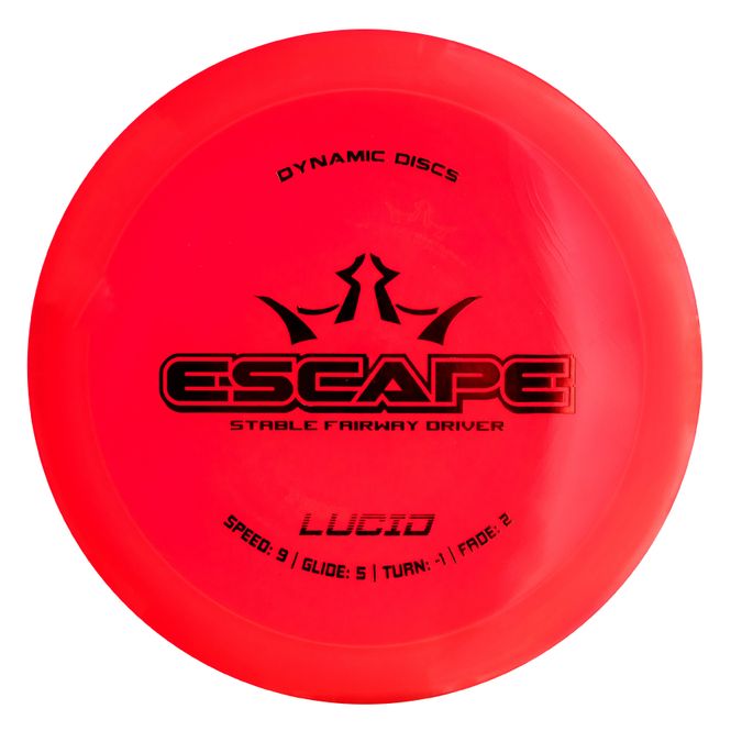 Hovedbilde Lucid Escape 