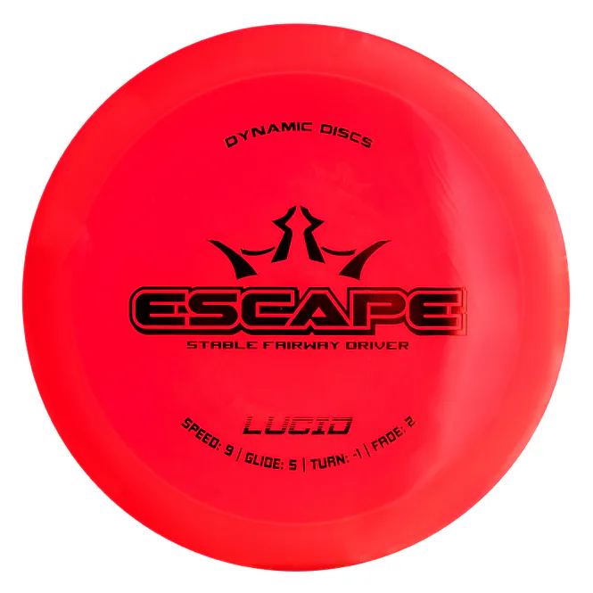 Hovedbilde Lucid Escape 