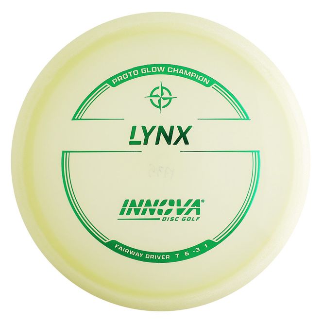 Hovedbilde Champion Proto Glow Lynx