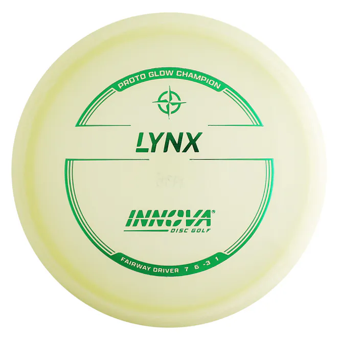 Champion Proto Glow Lynx